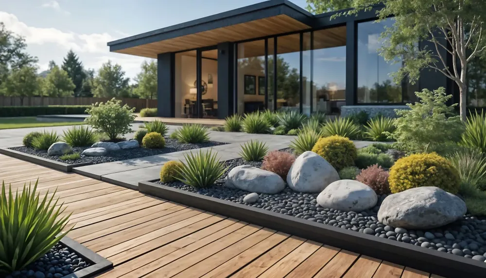 Amenagement exterieur